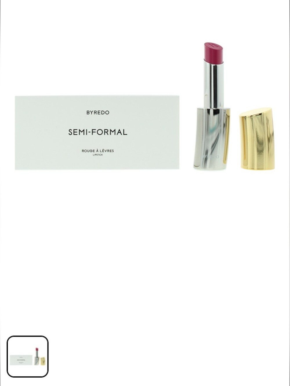 Byredo Lipstick Semi-Formal 373